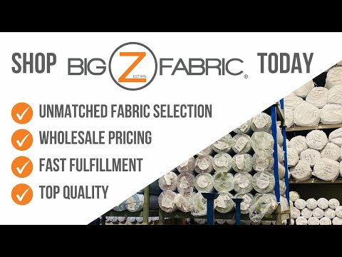 Premium Fabrics at Wholesale Prices